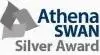 Athena Swan Silver Award Logo